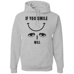 Unisex Basic Promo Hoodie