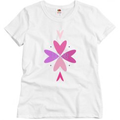 Ladies Basic Softstyle Promo Tee
