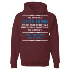 Unisex Basic Promo Hoodie