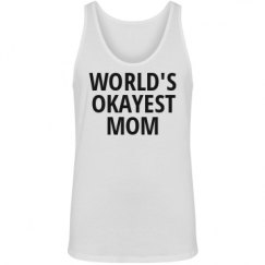 Unisex Jersey Tank Top