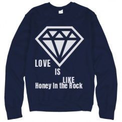 Unisex Basic Promo Crewneck Sweatshirt
