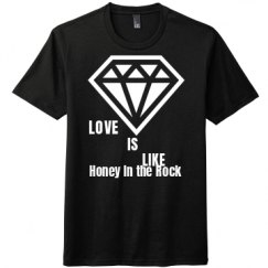 Unisex Perfect Tri Tee