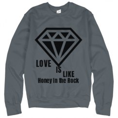 Unisex Basic Promo Crewneck Sweatshirt