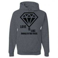 Unisex Basic Promo Hoodie