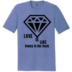 Unisex Perfect Tri Tee