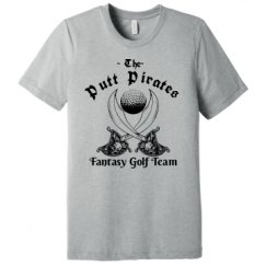 Unisex Triblend Tee