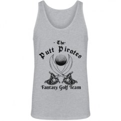 Unisex Jersey Tank Top