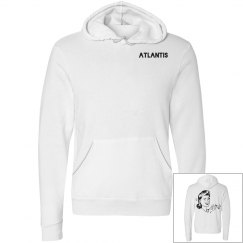 "Atlantis" SMOKER'S HOODIE 