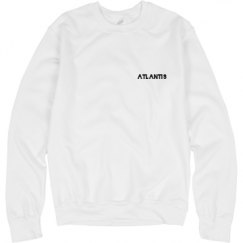 Unisex Basic Promo Crewneck Sweatshirt