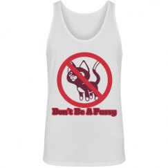 Unisex Jersey Tank Top
