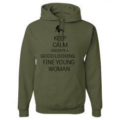 Unisex Basic Promo Hoodie