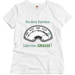 Ladies Basic Softstyle Promo Tee