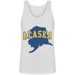 Unisex Jersey Tank Top