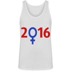 Unisex Jersey Tank Top
