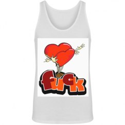 Unisex Jersey Tank Top