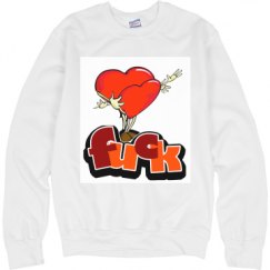 Unisex Ultimate Cotton Crewneck Sweatshirt