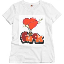 Ladies Basic Softstyle Promo Tee