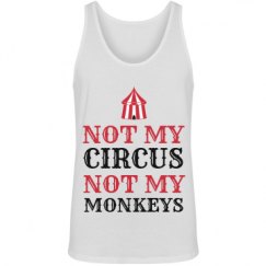 Unisex Jersey Tank Top