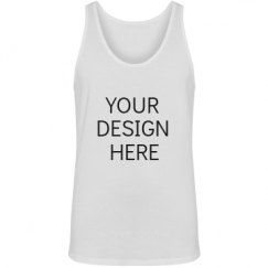 Unisex Jersey Tank Top