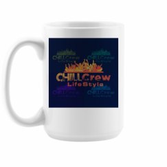 15oz Ceramic Coffee Mug