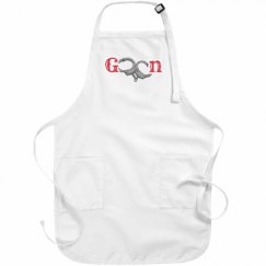 Basic White Apron