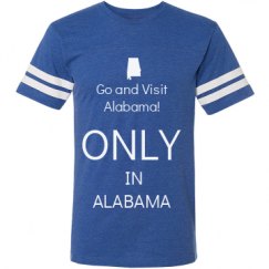 Unisex Vintage Sports Tee