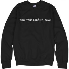 Unisex Basic Promo Crewneck Sweatshirt