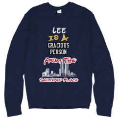 Unisex Basic Promo Crewneck Sweatshirt