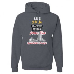 Unisex Basic Promo Hoodie