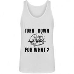 Unisex Jersey Tank Top