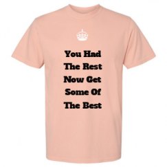 Adult Heavyweight T-Shirt