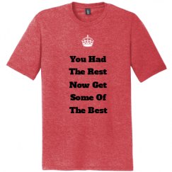 Unisex Perfect Tri Tee