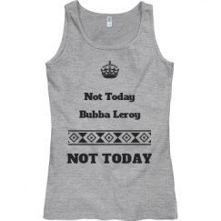 Ladies Semi-Fitted Basic Promo Tank