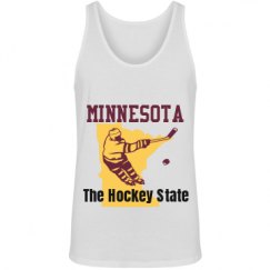 Unisex Jersey Tank Top