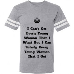 Unisex Vintage Sports Tee