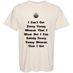 Adult Heavyweight T-Shirt