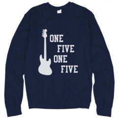 Unisex Basic Promo Crewneck Sweatshirt