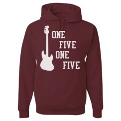 Unisex Basic Promo Hoodie