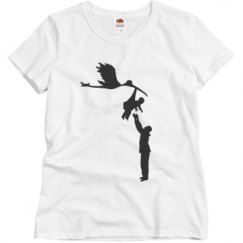 Ladies Basic Softstyle Promo Tee