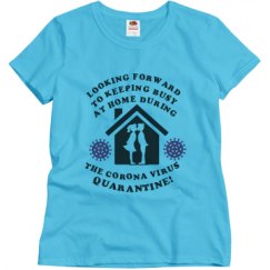 Ladies Basic Softstyle Promo Tee