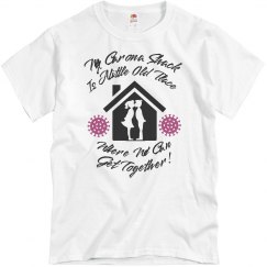 Corona Shack Love Shack Shirt