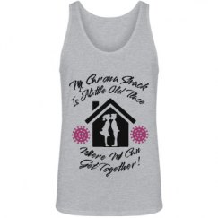 Unisex Jersey Tank Top