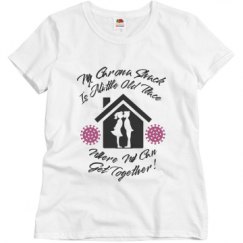 Ladies Basic Softstyle Promo Tee