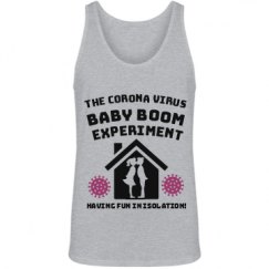 Unisex Jersey Tank Top