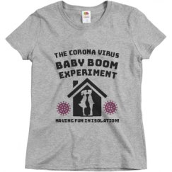 Ladies Basic Softstyle Promo Tee