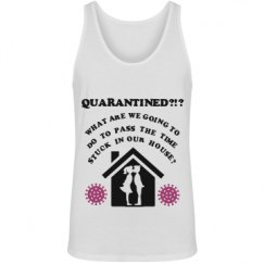 Unisex Jersey Tank Top