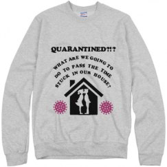 Unisex Ultimate Cotton Crewneck Sweatshirt