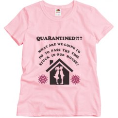 Ladies Basic Softstyle Promo Tee