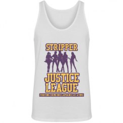 Unisex Jersey Tank Top