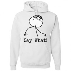 Unisex Basic Promo Hoodie